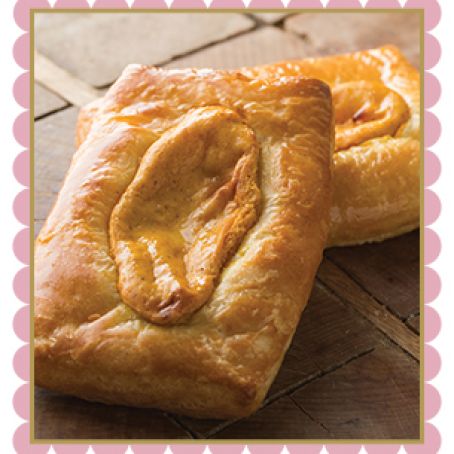 Starbucks Pumpkin Cheesecake Croissant CopyCat