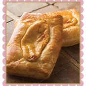 Starbucks Pumpkin Cheesecake Croissant CopyCat