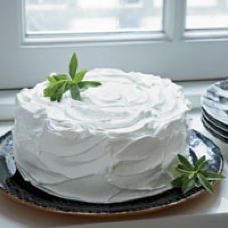 Dulce de Leche Layer Cake