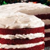 Red Velvet Cake