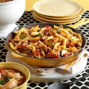 Jiffy Ground Pork Skillet *(GOOD)*