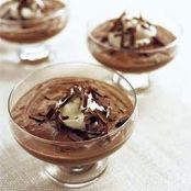 Chocolate Dark -Mousse