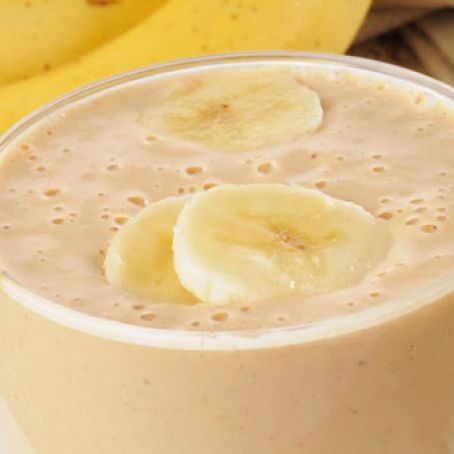 Bloat-Busting Banana Smoothie