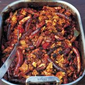 Quick-time Sausage Cassoulet