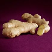 Ginger Chicken Broth