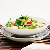 Asian Chicken Noodle Soup