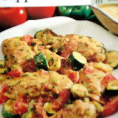 Springtime Chicken Supper