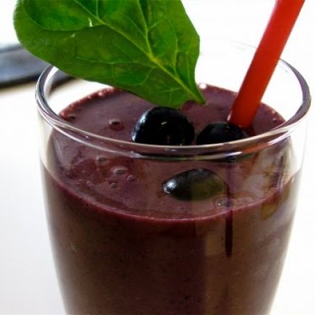 Chocolate Smoothie