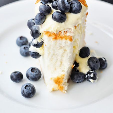 Angel Food Cake