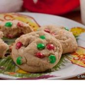 Holiday Chocolate Chippers *(GOOD)*