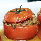 italian stuffed tomatoes
