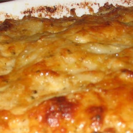 Scalloped Potatoes - 5*