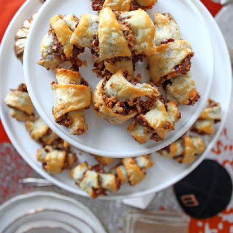 Pecan Pie Rugelach