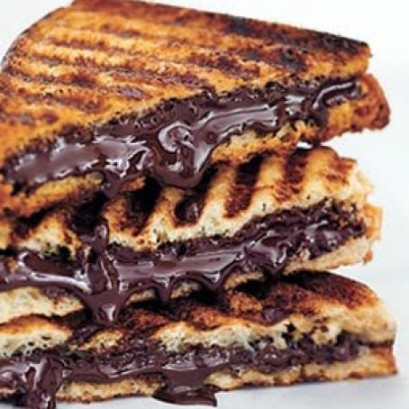 Chocolate Panini