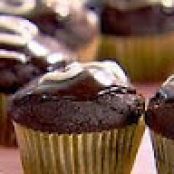 Devil's Food Cupcakes with Chocolate Icing