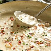 Clam Chowder - Reluctant Entertainer