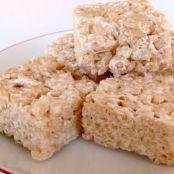 Rice Krispie Treats