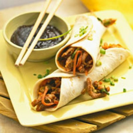 Moo Shu Pork