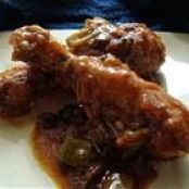 Creole Chicken