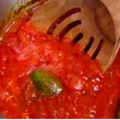 Frank's Marinara Sauce