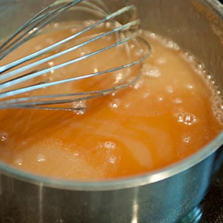 Caramel Sauce