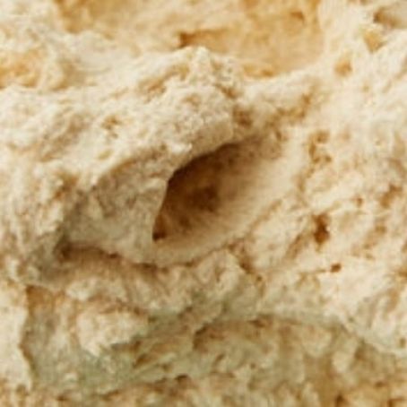 Peanut Butter and Banana Frosting