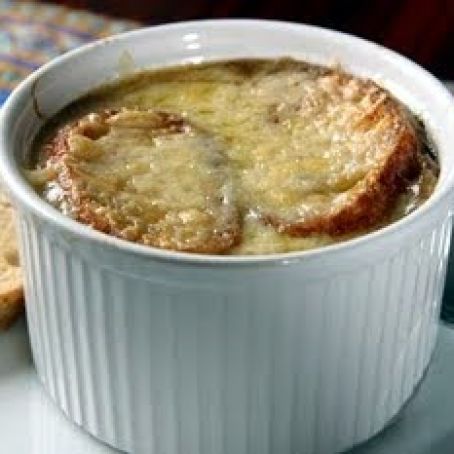 French Onion Soup