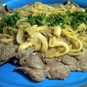 Bistec de Palomilla