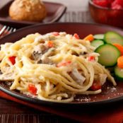 Made-Over Chicken Tetrazzini
