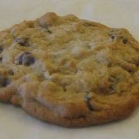 Sour Cream Chocolate Chip Cookies