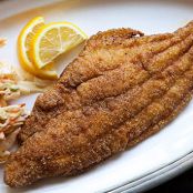 Fried Catfish