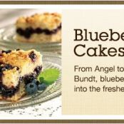 Blueberry Coffee Cake Recipe at Cooking.com