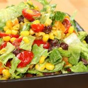 Southwest Cilantro-Lime Salad