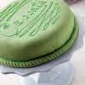 Chocolate, Cherry and Marsala Cassata