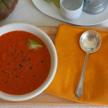 Egyptian Tomato Soup