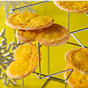 Angel Wings (Puff Pastry)