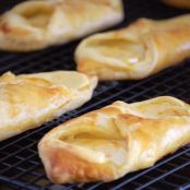 Apple Cheese Danish