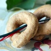 SPICED HONEY CHEESE TWIRLS