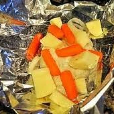 Tinfoil Chicken Dinner