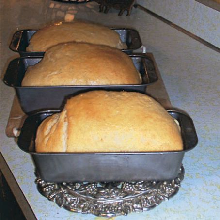 Salt-Rising Bread, or Pioneer Bread