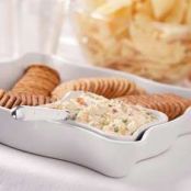 Garlic Onion Cheese Spread