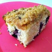 Blueberry Buckle