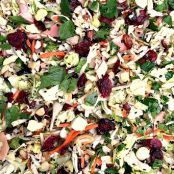 ASIAN CHICKEN CRANBERRY SALAD