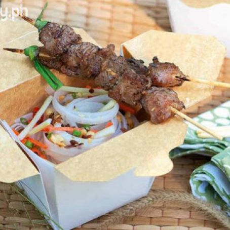 Vietnamese Noodle Salad