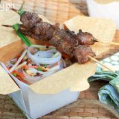 Vietnamese Noodle Salad