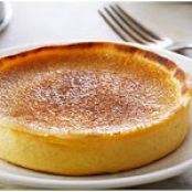 Pumpkin Creme Brulee Tarts