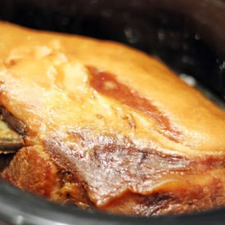 Hawaiian Luau Slow Cooker Pork