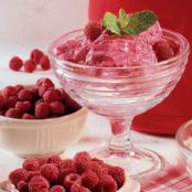 Raspberry Ice Cream Recipe