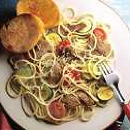 Italian Beef Stir Fry