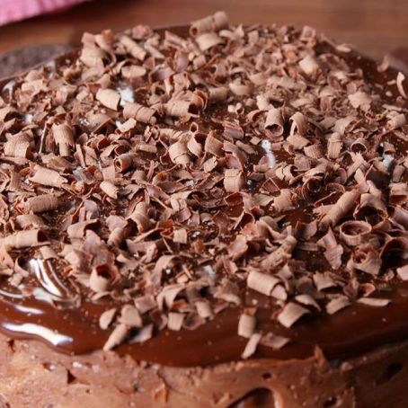 Death By Chocolate Cheesecake